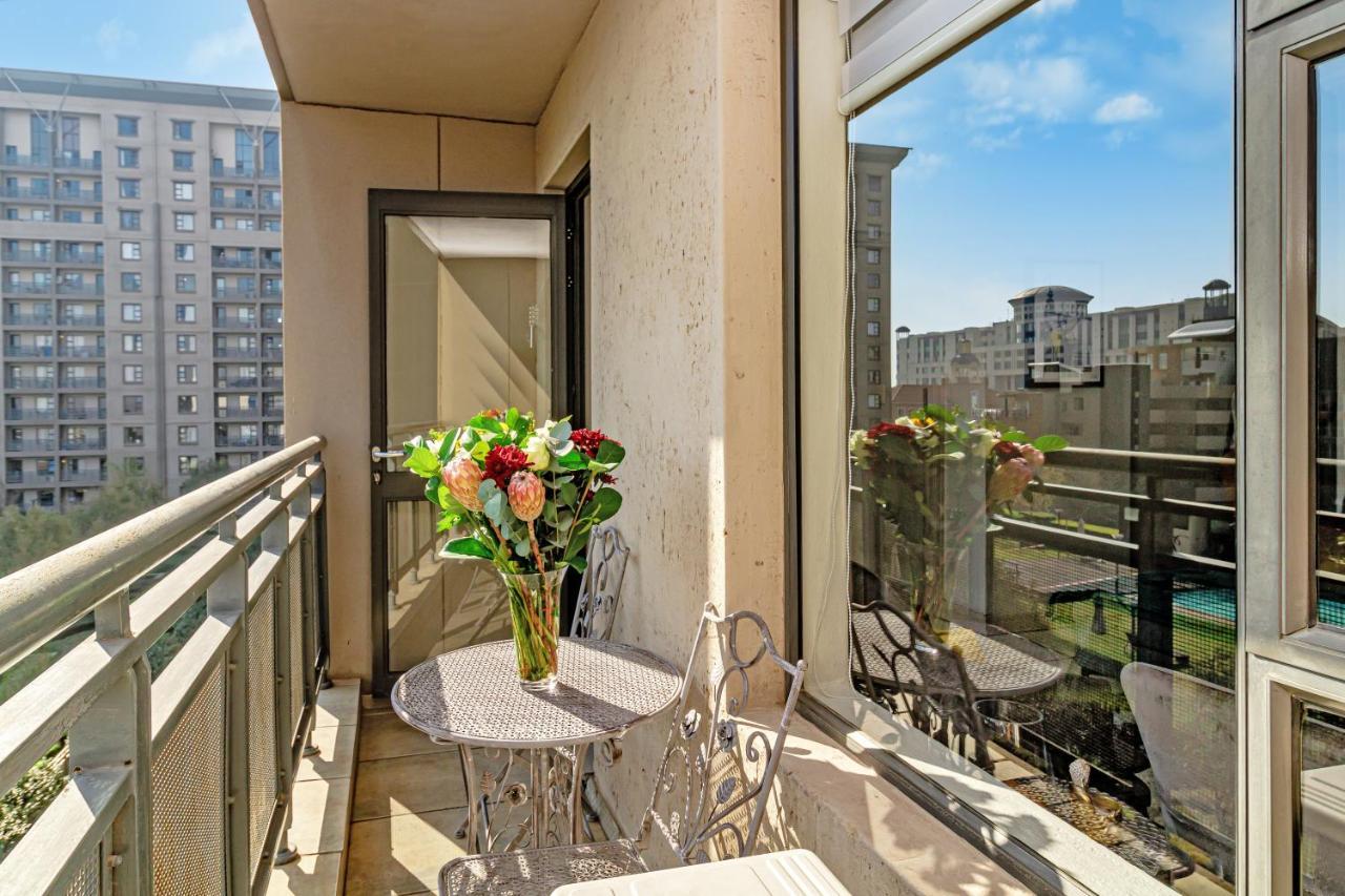 West Point Properties โจฮันเนสเบิร์ก ภายนอก รูปภาพ