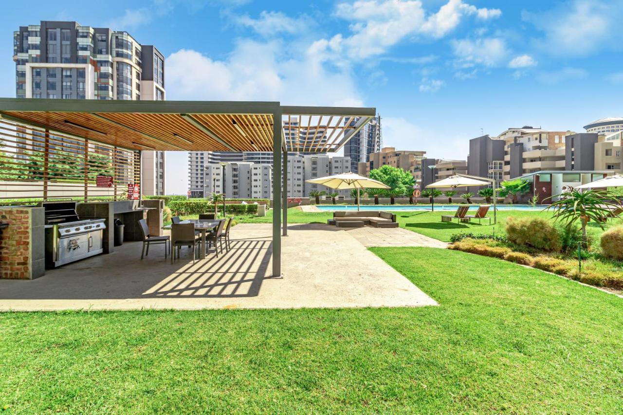 West Point Properties โจฮันเนสเบิร์ก ภายนอก รูปภาพ